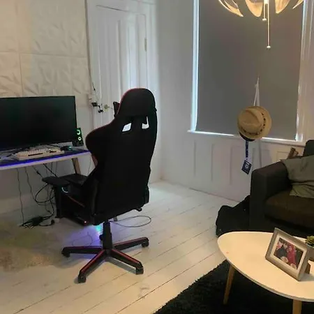 Copenhagen Open Plan House In Villa